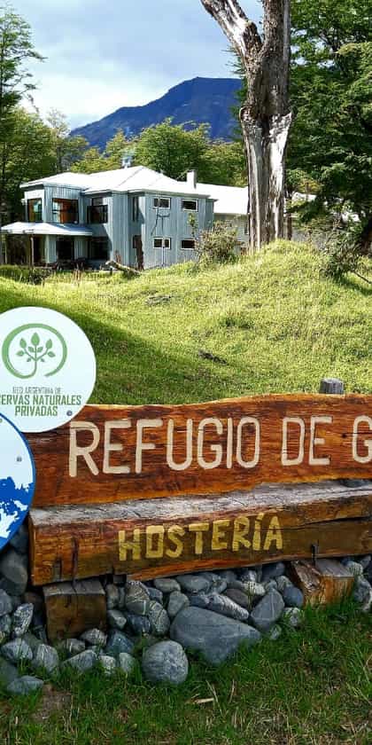 Refugio de Glaciares, El Chalten | Timbuktu Travel