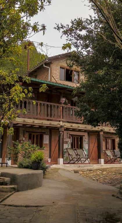 Hosteria Mama Hilda, Avenue of the Volcanoes | Timbuktu Travel