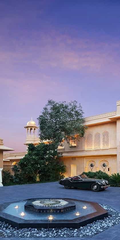 Sawai Man Mahal, Jaipur | Timbuktu Travel
