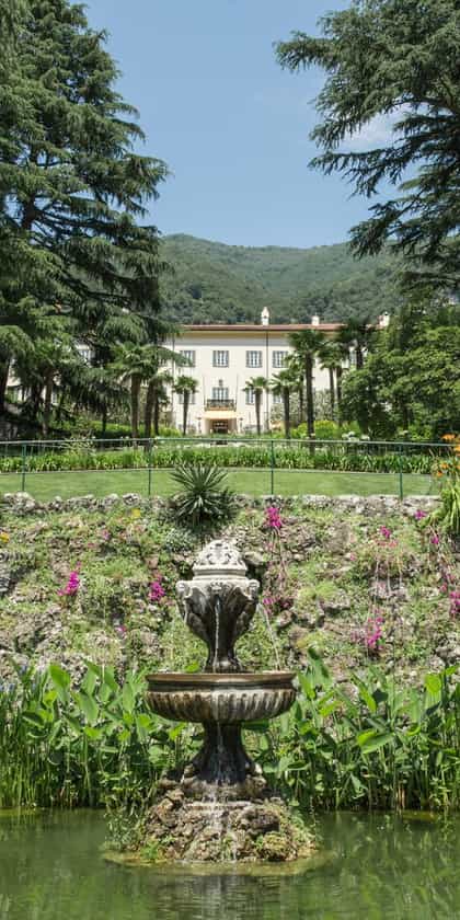 Passalacqua, Lake Como | Timbuktu Travel
