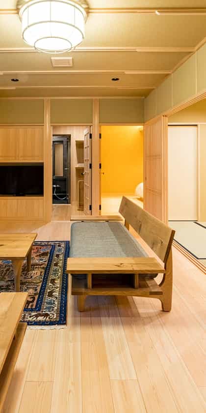 Eko-in Temple (Pilgrim's Lodging), Mount Koya (Koyasan) | Timbuktu Travel