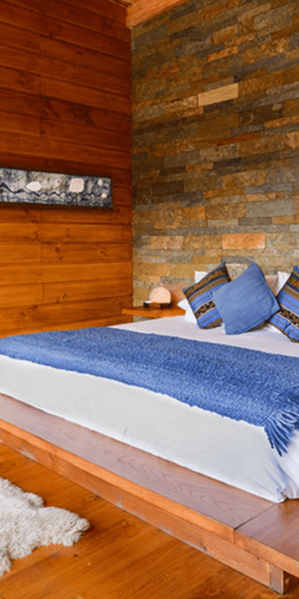 Aldea Naukana Posada Boutique, Lake District | Timbuktu Travel