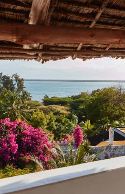 Banana House, Lamu | Timbuktu Travel