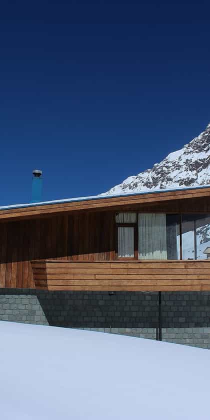 Ski Portillo Hotel, Santiago | Timbuktu Travel