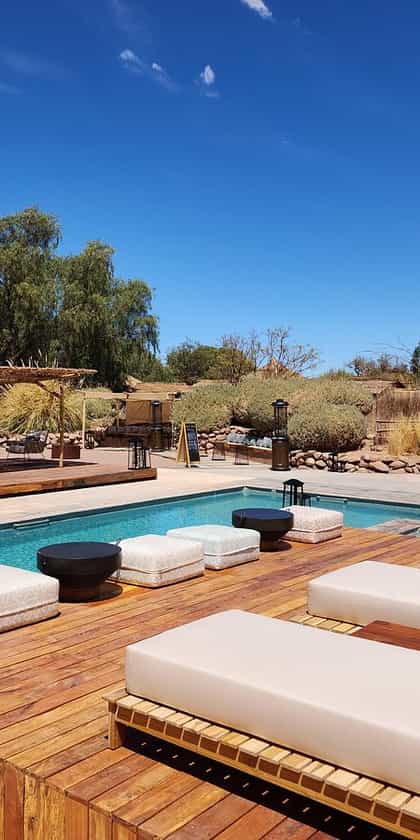 Our Habitas Atacama, Atacama Desert | Timbuktu Travel