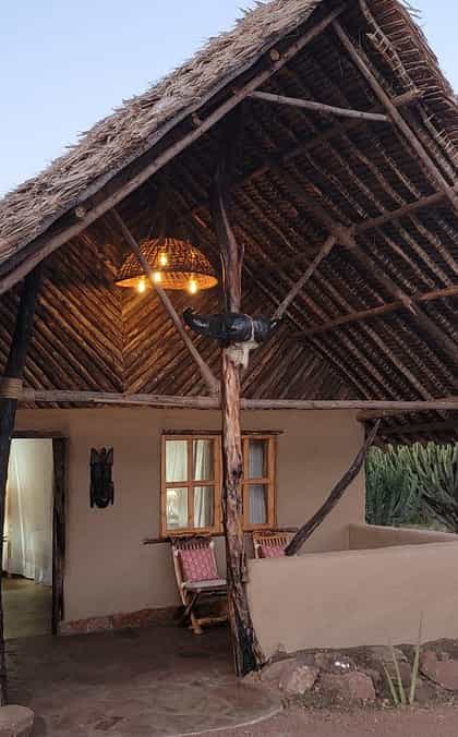 Maji Moto Maasai Cultural Camp, Masai Mara | Timbuktu Travel