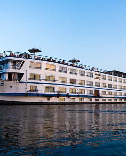 Hapi Nile Cruise, The Nile  | Timbuktu Travel