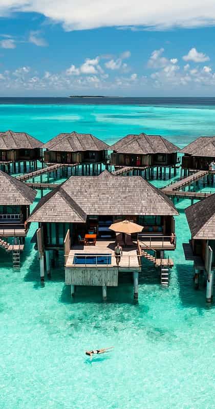 Sun Siyam Iru Fushi , Maldives | Timbuktu Travel