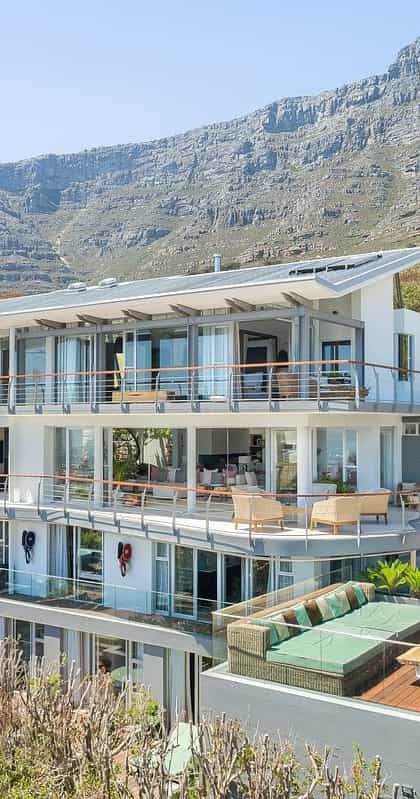 Atzaro Cape Town Villa, Cape Town | Timbuktu Travel