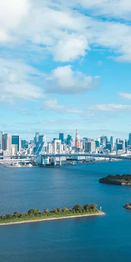 GRAND NIKKO TOKYO DAIBA, Tokyo | Timbuktu Travel