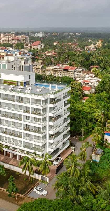 Vivanta Goa, Miramar, Goa | Timbuktu Travel