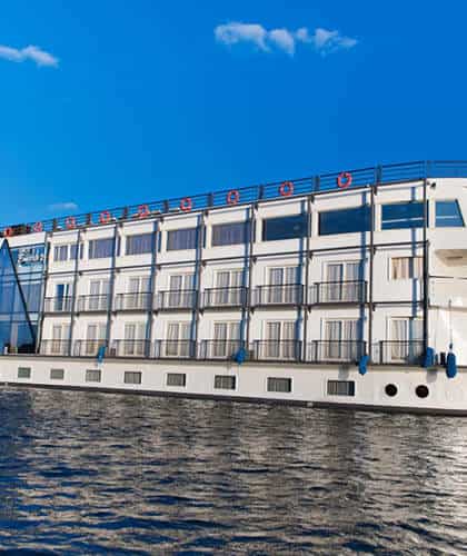 M/S Concerto II Nile, The Nile  | Timbuktu Travel