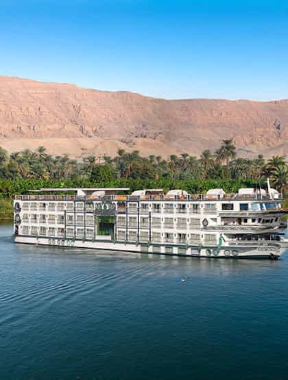 Sonesta St. George Nile Cruise Luxor, Luxor | Timbuktu Travel