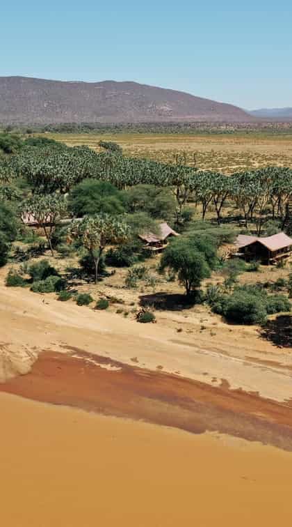Elephant Bedroom Camp, Samburu | Timbuktu Travel