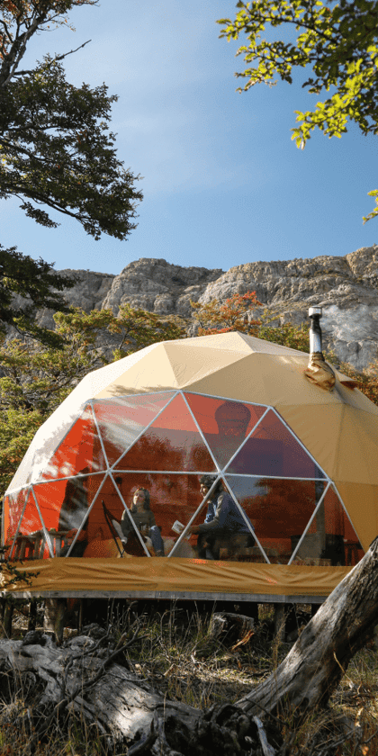 Chalten Camp, El Chalten | Timbuktu Travel