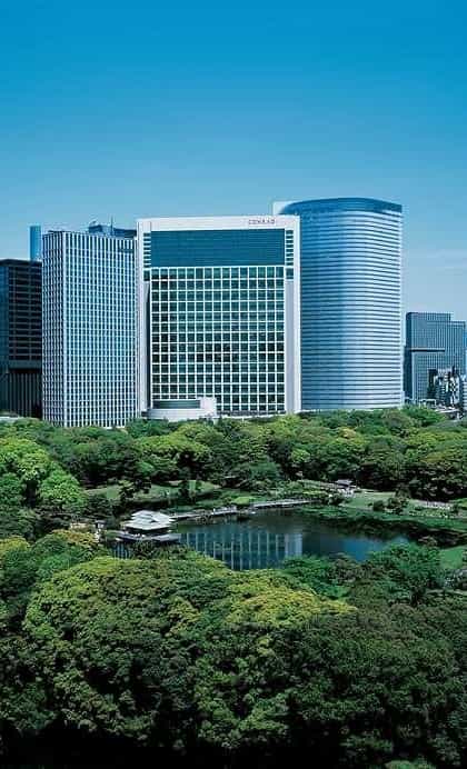 Conrad Hotel, Tokyo | Timbuktu Travel