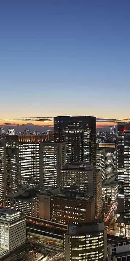 Mandarin Oriental , Tokyo | Timbuktu Travel