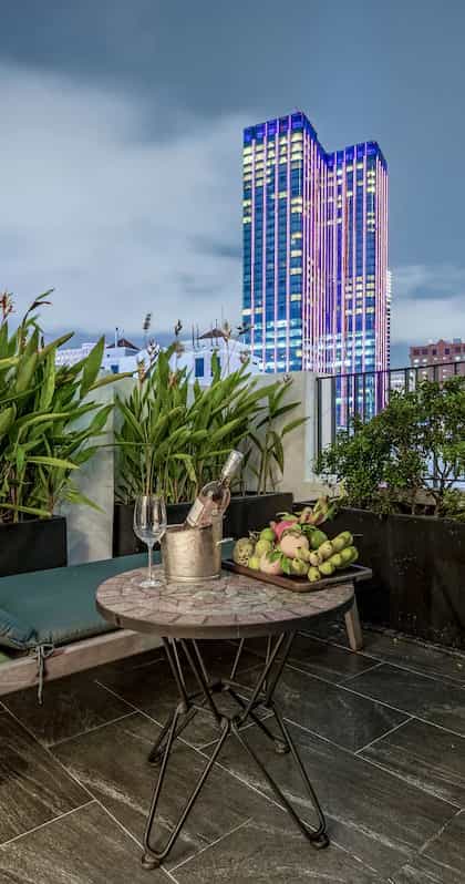 Amanaki Saigon Boutique Hotel, Ho Chi Minh City | Timbuktu Travel