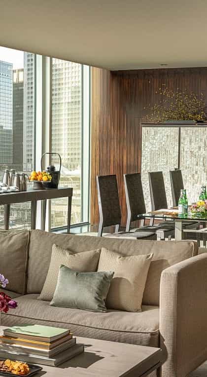 Four Seasons Marunouchi, Tokyo | Timbuktu Travel