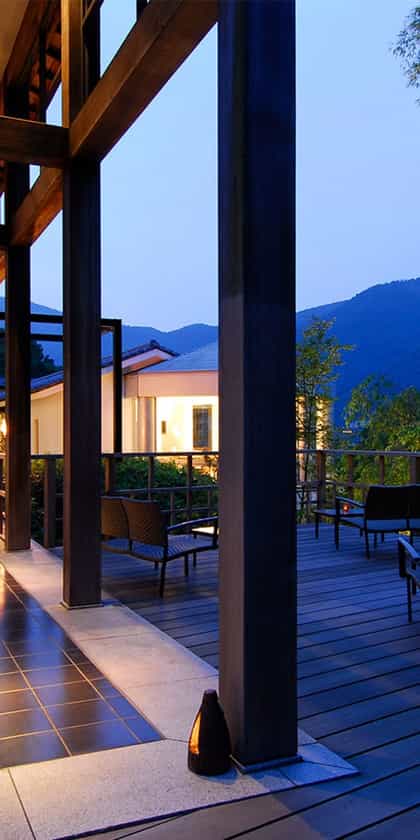 Gora Kadan, Hakone & Mount Fuji | Timbuktu Travel