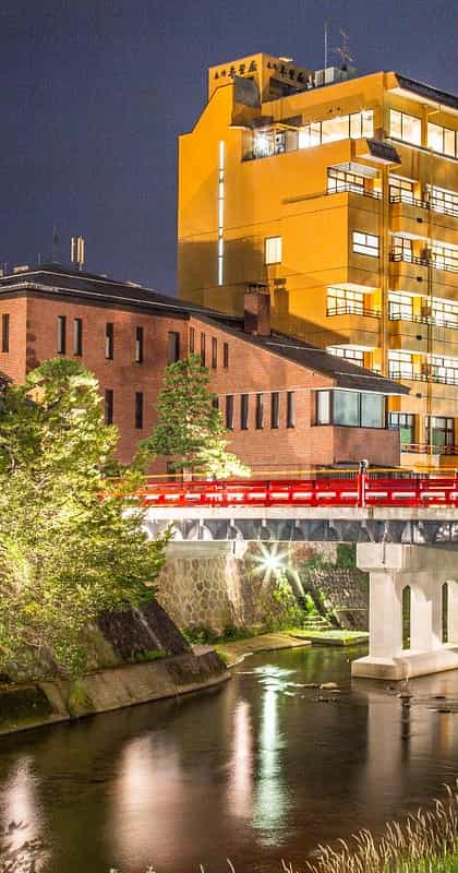 Honjin Hiranoya Bekkan , Takayama | Timbuktu Travel