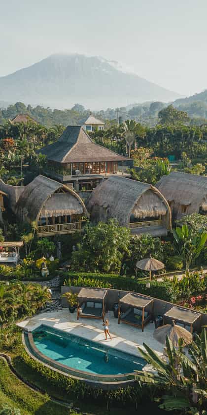 Samanvaya Luxury Resort & Spa, Sidemen  | Timbuktu Travel