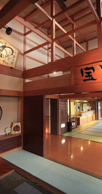 Hoshokaku Takayama, Takayama | Timbuktu Travel