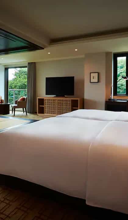 Hyatt Regency Hakone Resort and Spa, Hakone & Mount Fuji | Timbuktu Travel