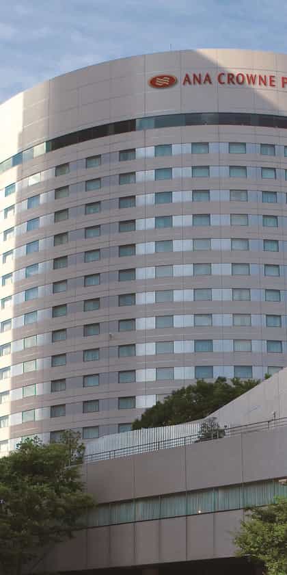 ANA Crowne Plaza Hotel Kanazawa, Kanazawa | Timbuktu Travel