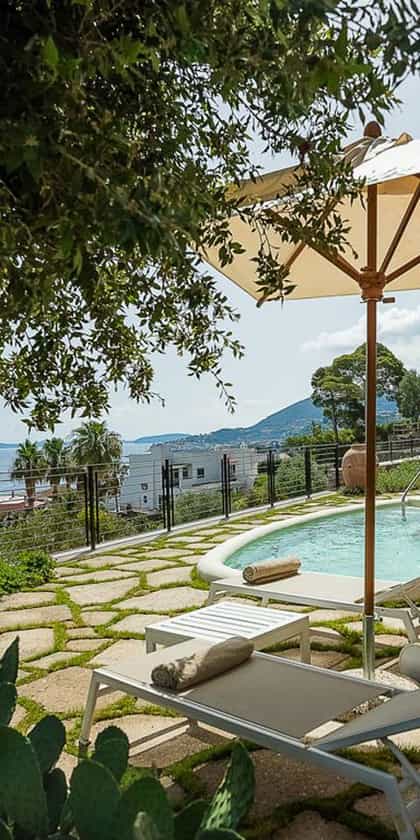 Botania Relais & Spa, Naples | Timbuktu Travel