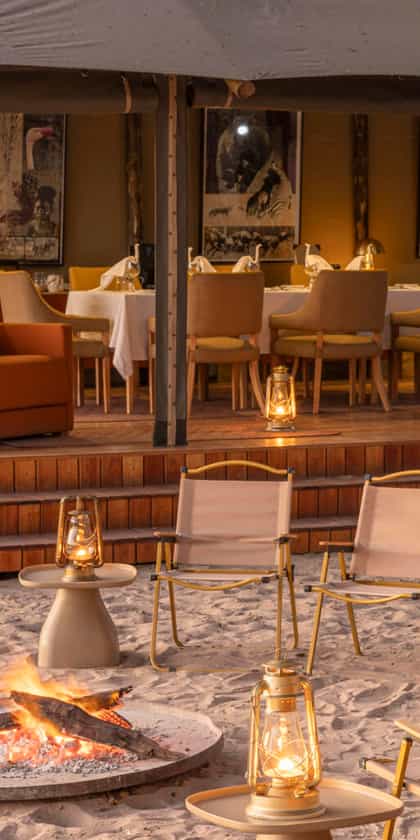 Shinde Footsteps, Central Okavango | Timbuktu Travel