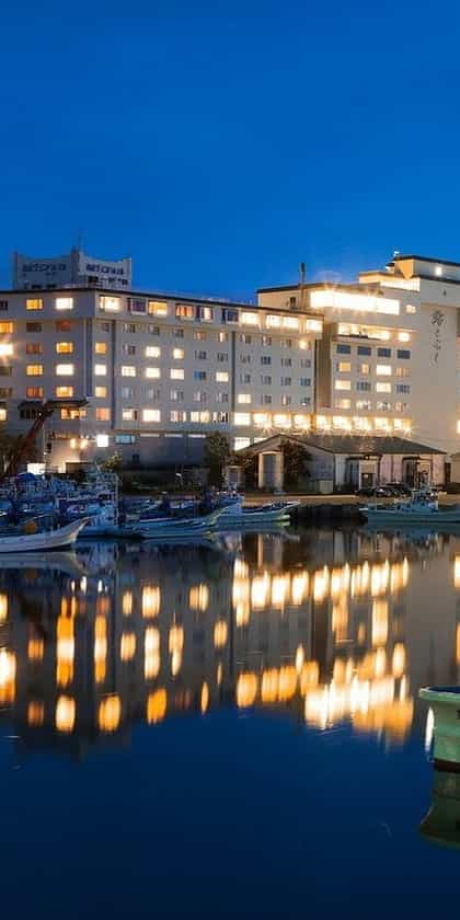 Shiretoko Grand Hotel Kitakobushi, Shiretoko Peninsula | Timbuktu Travel