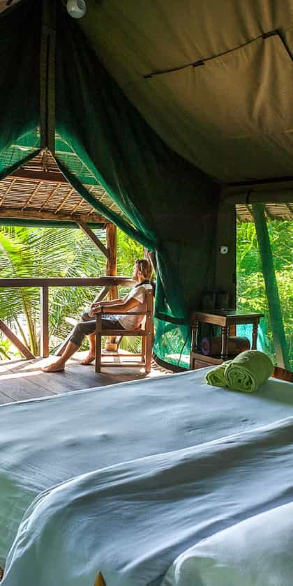 Masoala Forest Lodge, Masoala National Park | Timbuktu Travel