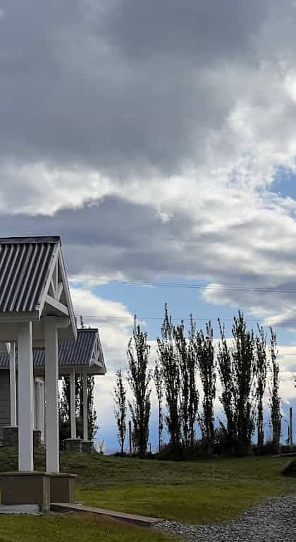 Cabañas del Lago, El Calafate | Timbuktu Travel