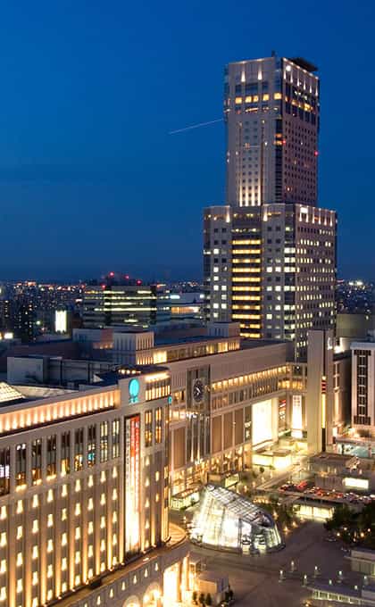 JR Tower Hotel Nikko, Sapporo | Timbuktu Travel