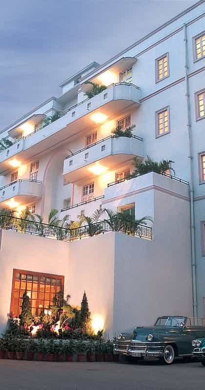 Ambassador, New Delhi - IHCL SeleQtions, Delhi | Timbuktu Travel