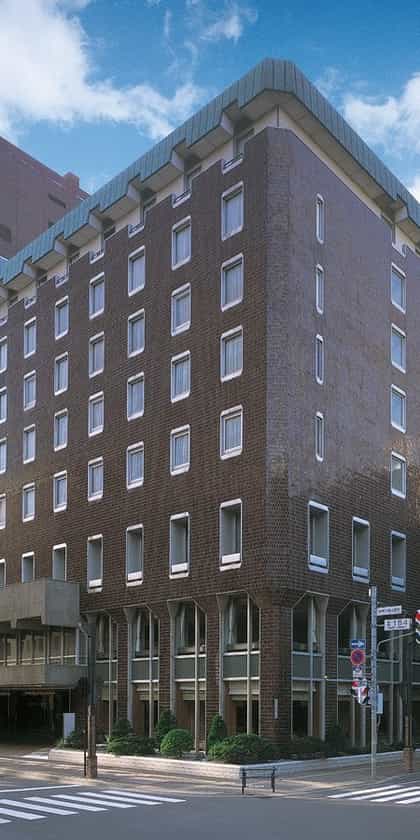 Sapporo Grand Hotel, Sapporo | Timbuktu Travel