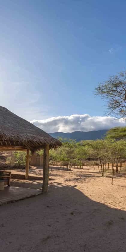 Koros Camp, Lake Turkana | Timbuktu Travel