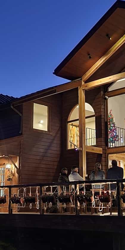 Lodge Morrena, Torres Del Paine | Timbuktu Travel