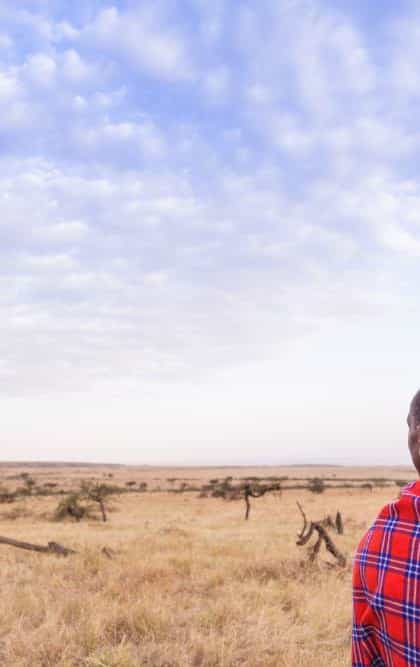 Basecamp Adventure, Masai Mara | Timbuktu Travel