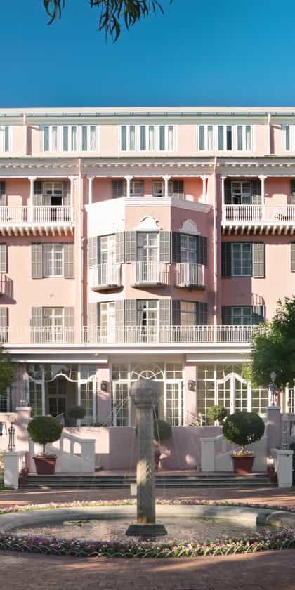 Belmond Mount Nelson Hotel, Cape Town | Timbuktu Travel