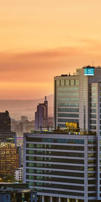 AC Hotel by Marriott Santiago Costanera Center, Santiago | Timbuktu Travel