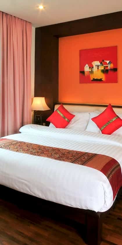 Salana Boutique Hotel, Vientiane | Timbuktu Travel