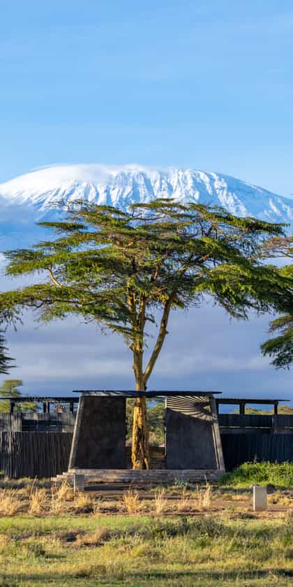 Angama Amboseli, Amboseli & Chyulu Hills | Timbuktu Travel