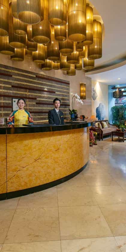 Oriental Suites Hotel & Spa, Hanoi | Timbuktu Travel