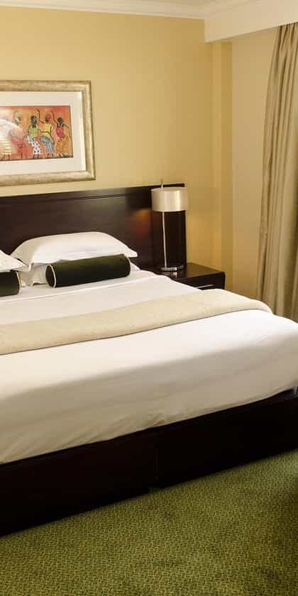 Sunbird Mount Soche Hotel, Blantyre | Timbuktu Travel