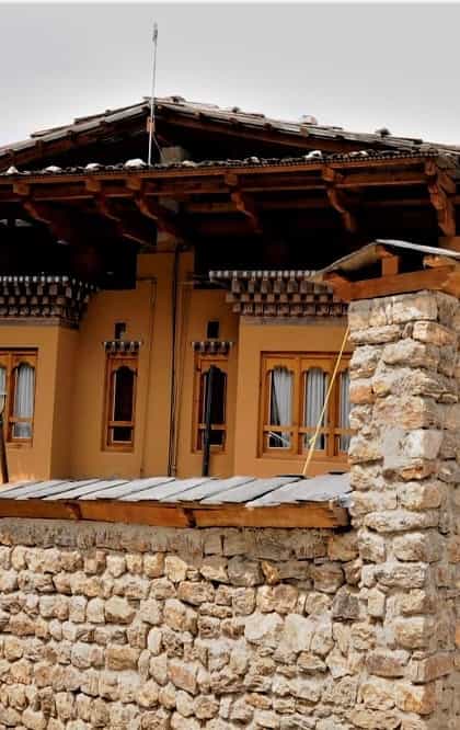 Hotel Lobesa , Punakha | Timbuktu Travel