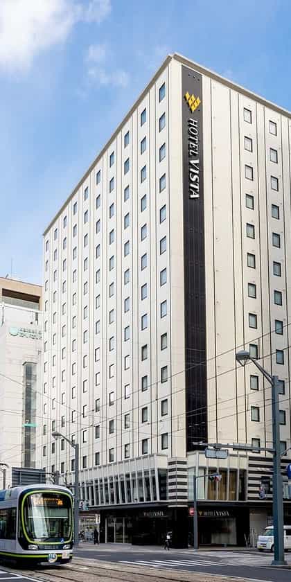 Hotel Vista Hiroshima, Hiroshima | Timbuktu Travel