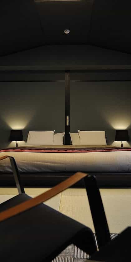 Tensui Saryo, Hakone & Mount Fuji | Timbuktu Travel