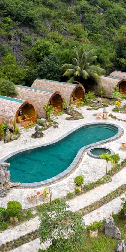 The Goat Boutique Resort, Ninh Binh | Timbuktu Travel